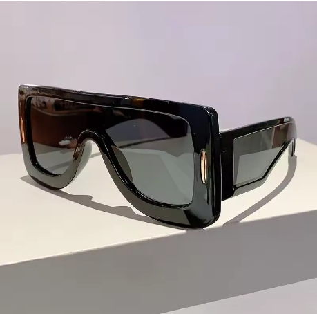 Lunettes de soleil vintage unisexe - LYXIUS