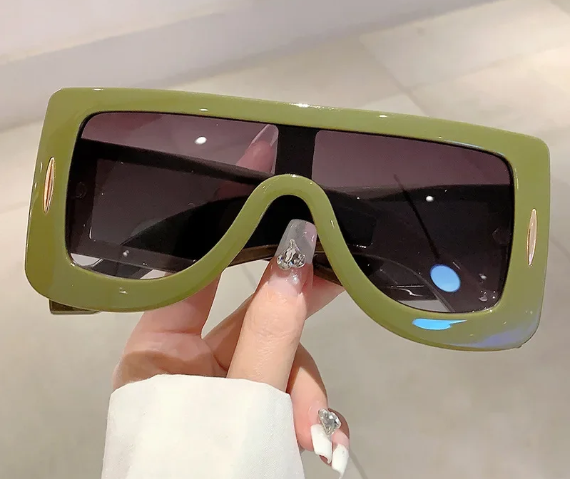 Lunettes de soleil vintage unisexe - LYXIUS