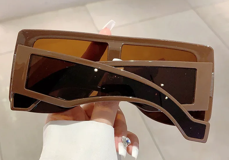 Lunettes de soleil vintage unisexe - LYXIUS