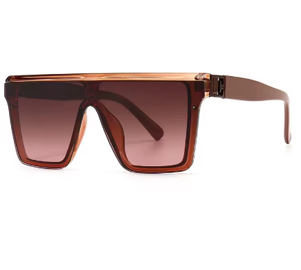 Look Contemporain, Lunettes de Soleil Unisexe - LYXIUS