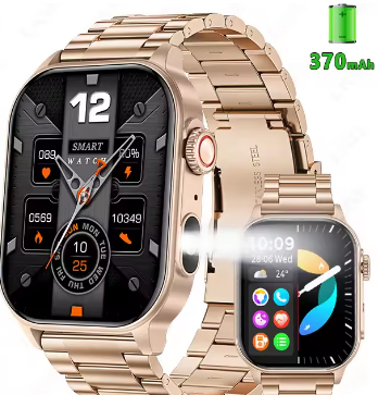Montre Intelligente Militaire 2.01” – LYXIUS