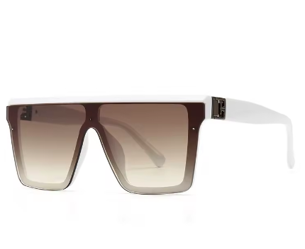 Look Contemporain, Lunettes de Soleil Unisexe - LYXIUS