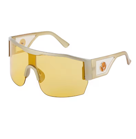 Lunettes de soleil carrées unisexes – LYXIUS