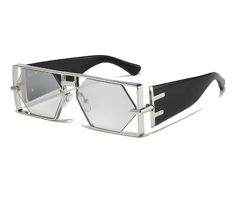 Lunettes de soleil vintage luxe Unisexes & audacieuses - LYXIUS