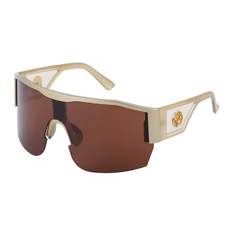 Lunettes de soleil carrées unisexes – LYXIUS