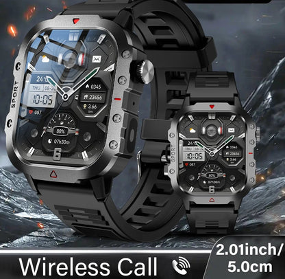 Montre Intelligente de sport unisexe, Design Tendance et Multisports - LYXIUS