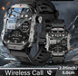 Montre Intelligente de sport unisexe, Design Tendance et Multisports - LYXIUS