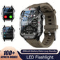Montre Intelligente de sport unisexe, Design Tendance et Multisports - LYXIUS