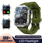 Montre Intelligente de sport unisexe, Design Tendance et Multisports - LYXIUS