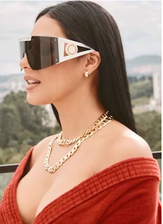 Lunettes de soleil femme vintage – LYXIUS