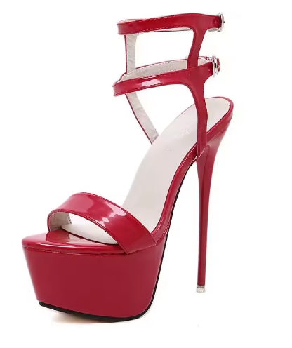 Sandales Gladiateur Sexy – LYXIUS