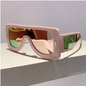 Lunettes de soleil vintage unisexe - LYXIUS
