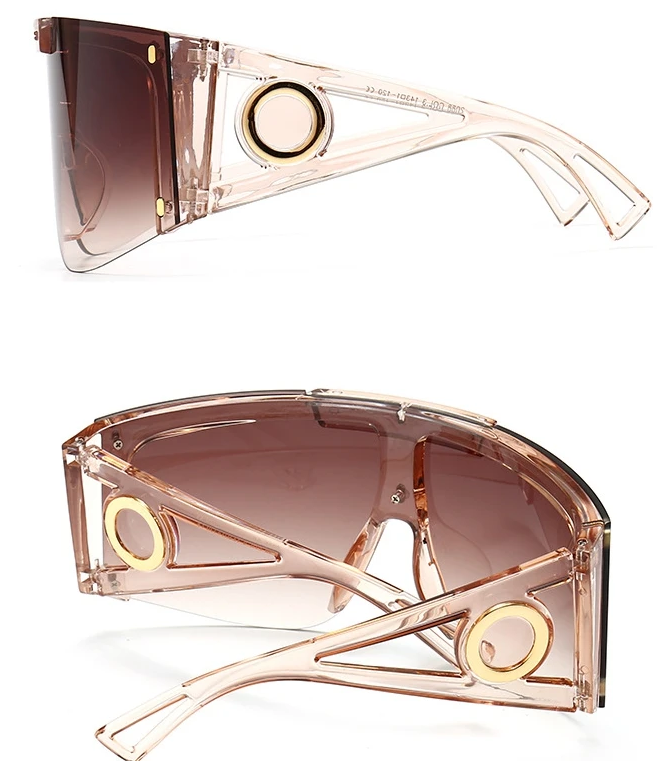 Lunettes de soleil femme vintage – LYXIUS