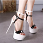 Sandales Gladiateur Sexy – LYXIUS