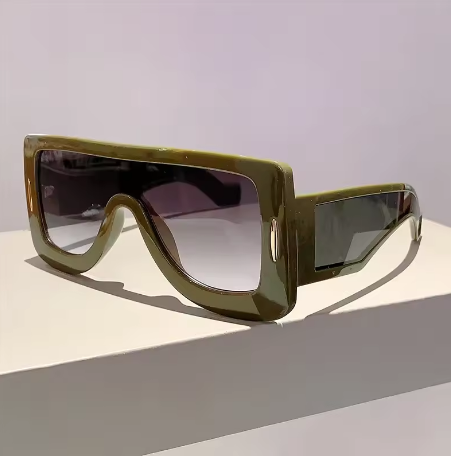 Lunettes de soleil vintage unisexe - LYXIUS