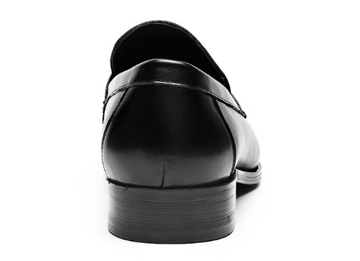 Chaussures en cuir homme, style business élégant - LYXIUS