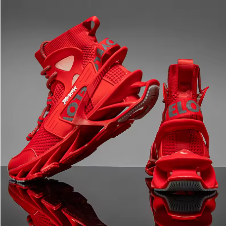 sneakers respirantes tendance homme