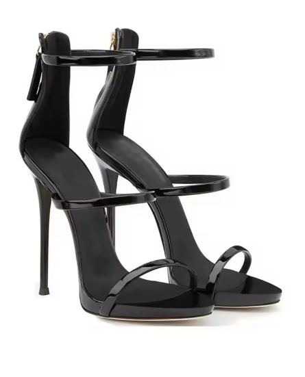 Sandales Femme Sexy à Talons Hauts, Élégance & Luxe - LYXIUS