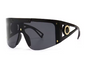 Lunettes de soleil femme vintage – LYXIUS
