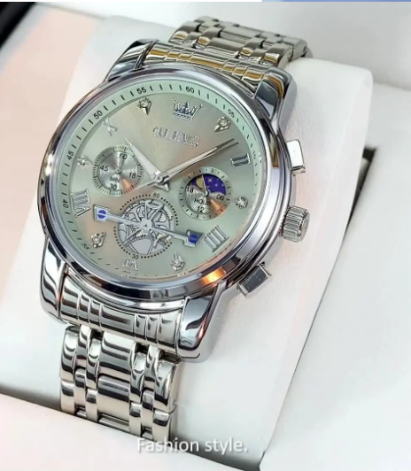 Montre homme classique – LYXIUS