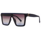 Look Contemporain, Lunettes de Soleil Unisexe - LYXIUS