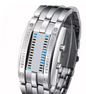 Montre LED Couple, Sport & Élégance Étanche 5ATM - LYXIUS