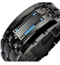Montre LED Couple, Sport & Élégance Étanche 5ATM - LYXIUS