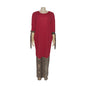 Robe femme imprimé léopard, style chic et audacieux  LYXIUS