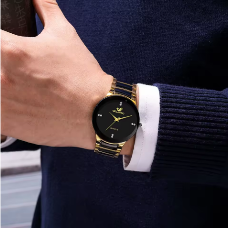 Montre homme quartz – LYXIUS