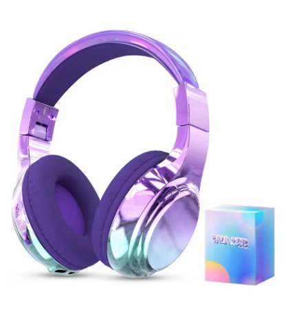 Ecouteurs Bluetooth brillants pour enfants - LYXIUS
