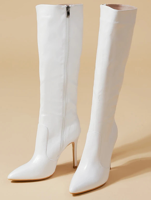 chaussures élégantes femme bottes LYXIUS