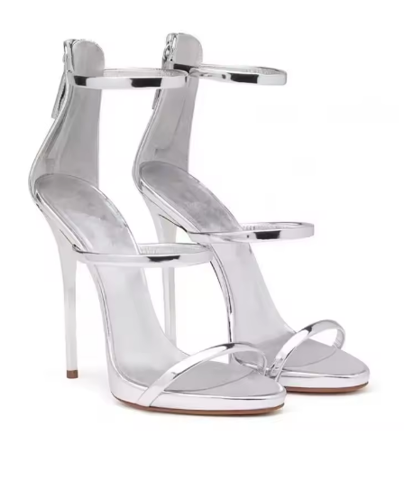 Sandales Femme Sexy à Talons Hauts, Élégance & Luxe - LYXIUS
