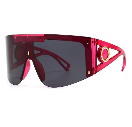 Lunettes de soleil femme vintage – LYXIUS