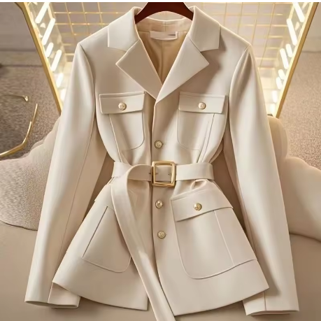 veste élégante femme automne 2025
