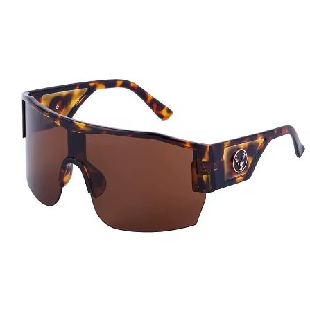 Lunettes de soleil carrées unisexes – LYXIUS