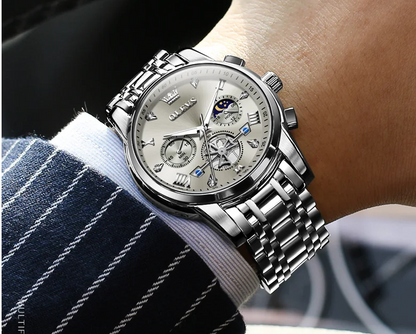Montre homme classique – LYXIUS