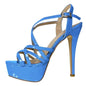 Sandales Gladiateur Sexy 14 cm - LYXIUS
