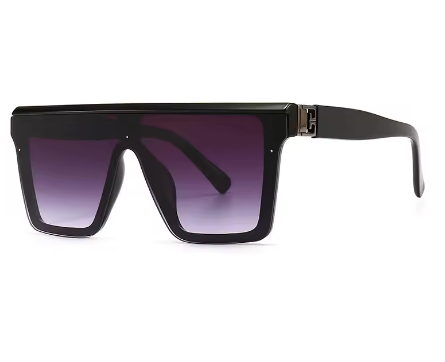 Look Contemporain, Lunettes de Soleil Unisexe - LYXIUS