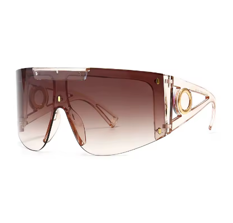 Lunettes de soleil femme vintage – LYXIUS