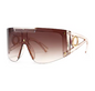 Lunettes de soleil femme vintage – LYXIUS