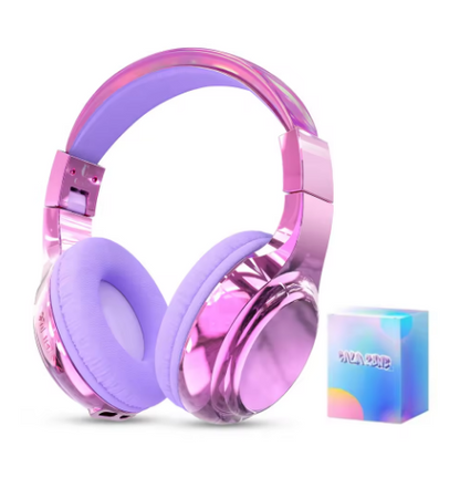 Ecouteurs Bluetooth brillants pour enfants - LYXIUS