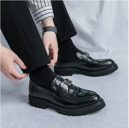 Mocassins Homme Fête & Affaires – LYXIUS