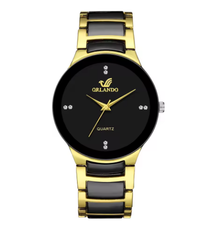 Montre homme quartz – LYXIUS
