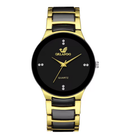 Montre homme quartz – LYXIUS