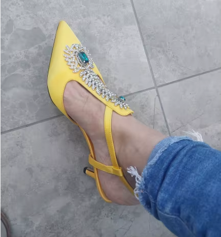 chaussures mariage élégantes femme LYXIUS