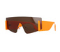 Lunettes de soleil vintage carrées UV400 unisexe - LYXIUS