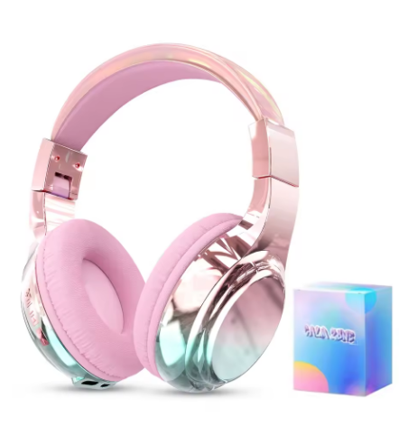 Ecouteurs Bluetooth brillants pour enfants - LYXIUS