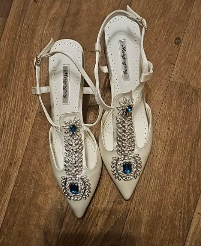 chaussures mariage élégantes femme LYXIUS