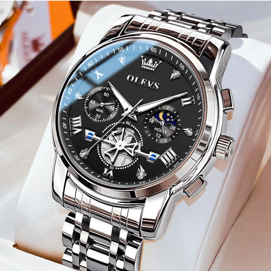 Montre homme classique – LYXIUS