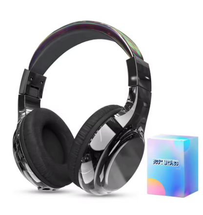 Ecouteurs Bluetooth brillants pour enfants - LYXIUS